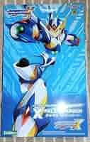 ロックマンX ファルコンアーマー プラモデル コトブキヤ ROCKMAN X5 51GrJMK9EbL._UF350,350_QL50_.jpg